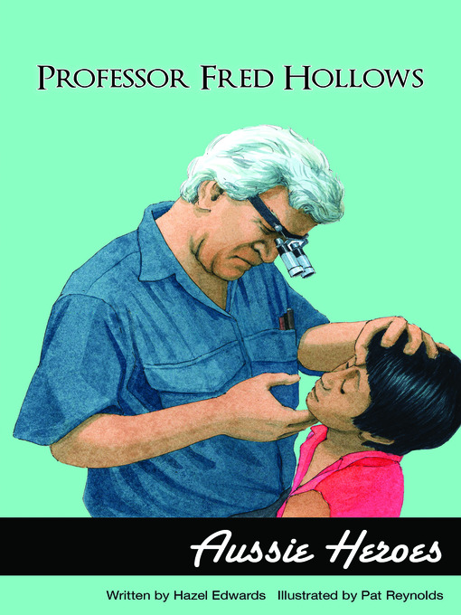 Professor Fred Hollows